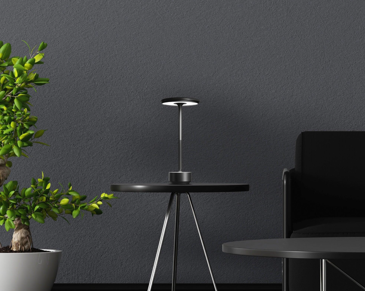 Tap Lighting - Oslo Wireless Table Lamp