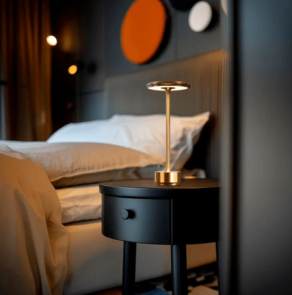 Tap Lighting - Oslo Wireless Table Lamp