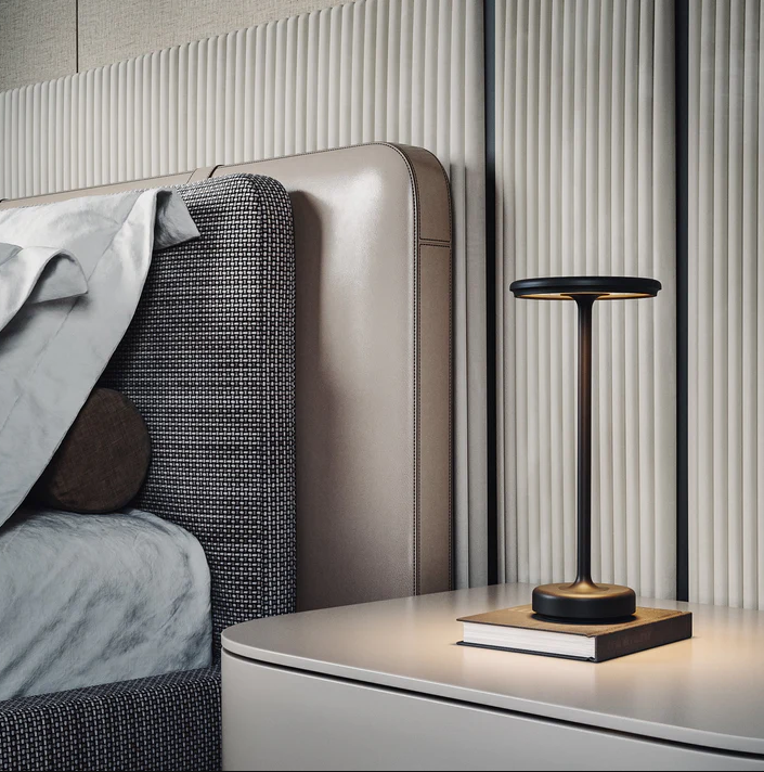 Tap Lighting - Oslo Wireless Table Lamp