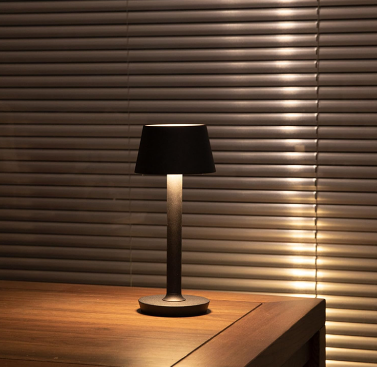 Tap Lighting - Dublin Wireless Table Lamp