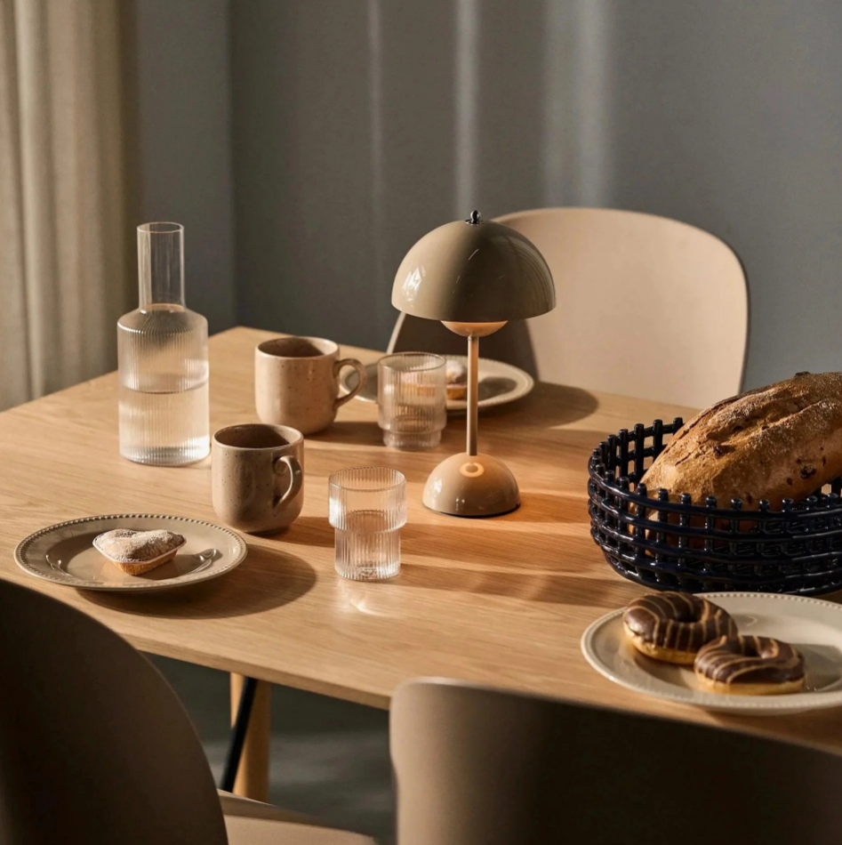 Tap Lighting - Tokyo Dome Wireless Table Lamp